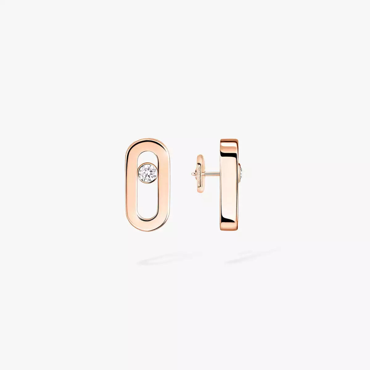 [Elowen jewelsry]Move Uno Diamant-Ohrstecker