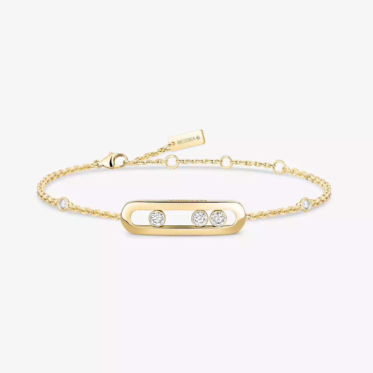 [Elowen Schmuck]Baby Move Diamantarmband