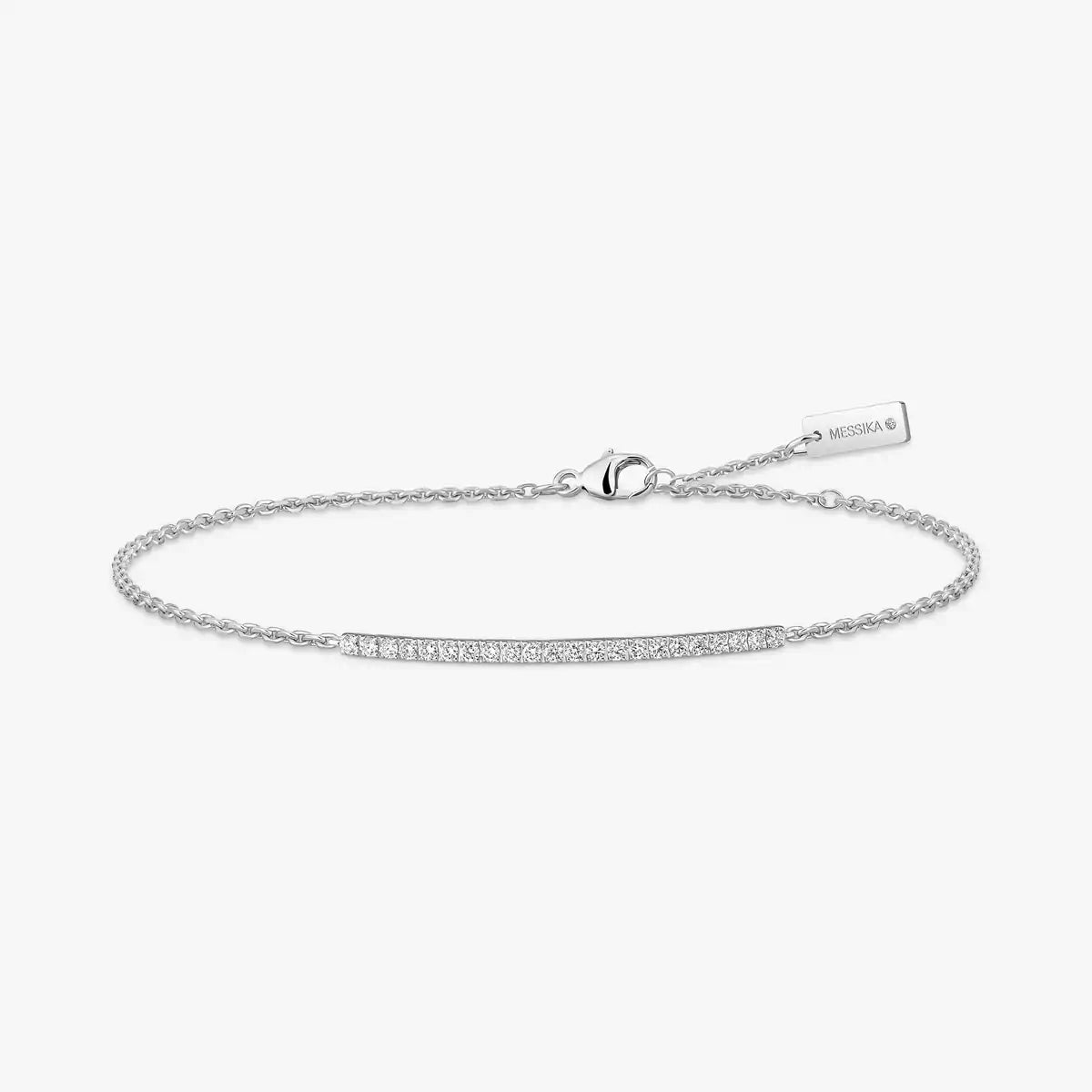 [Elowen jewelsry]ギャツビー ダイヤモンドブレスレット