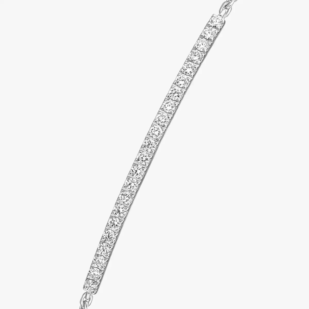 [Elowen jewelsry]ギャツビー ダイヤモンドブレスレット