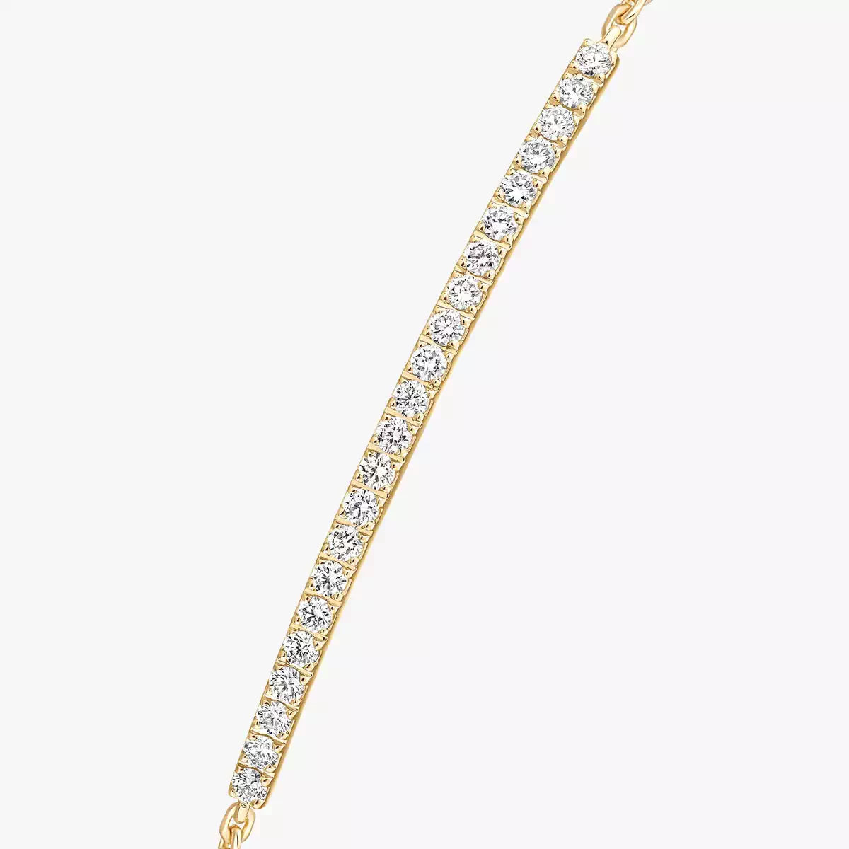 [Elowen jewelsry]ギャツビー ダイヤモンドブレスレット