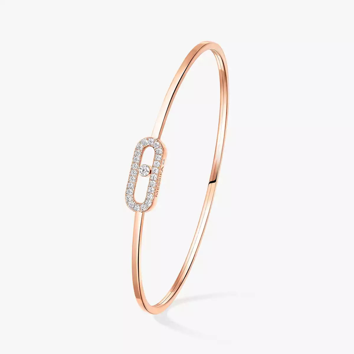 {"Elowen jewelsry": "ムーヴ ウノ パヴェ フレックス バングル ミディアム"}