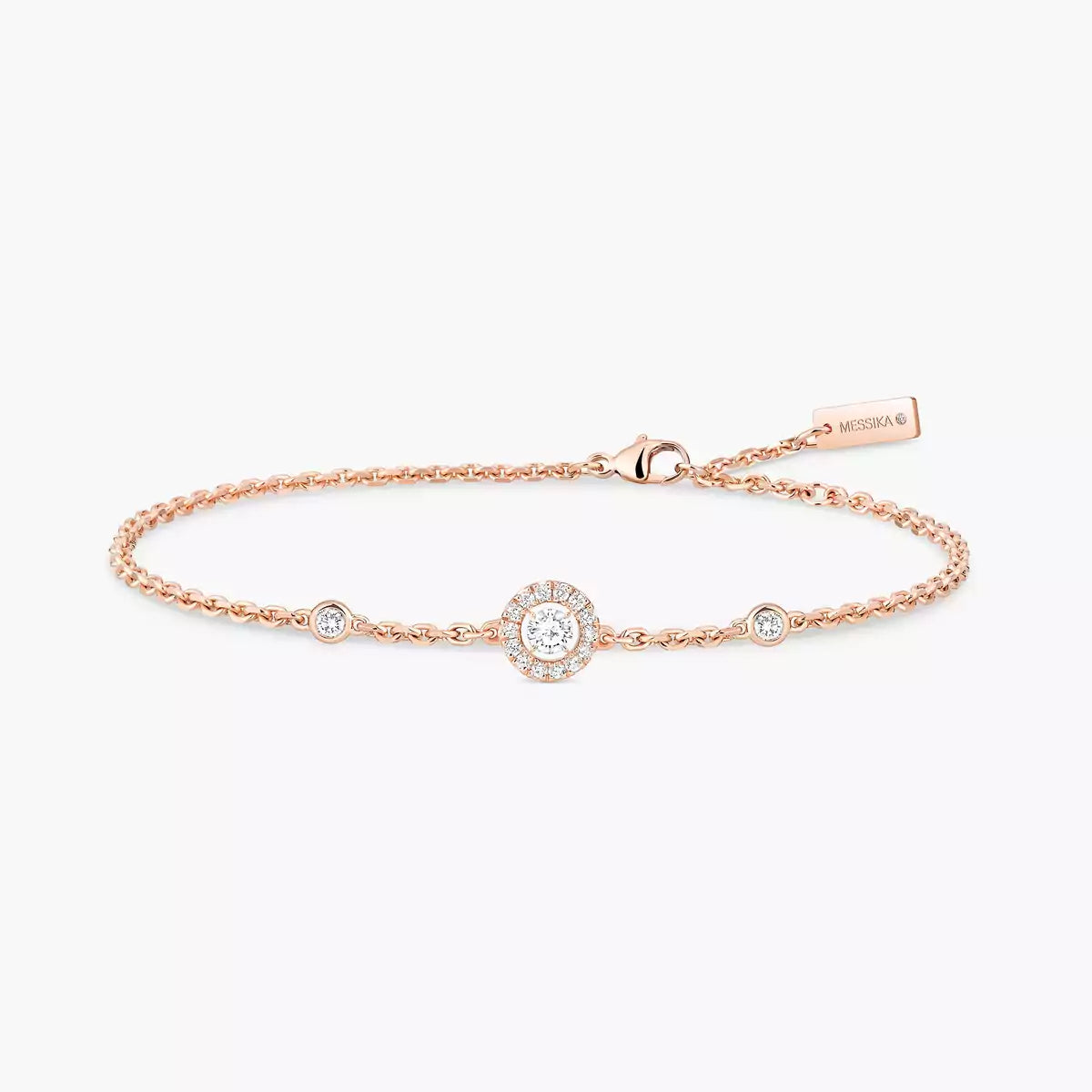[Elowen jewelsry]Joy Diamond Bracelet Small