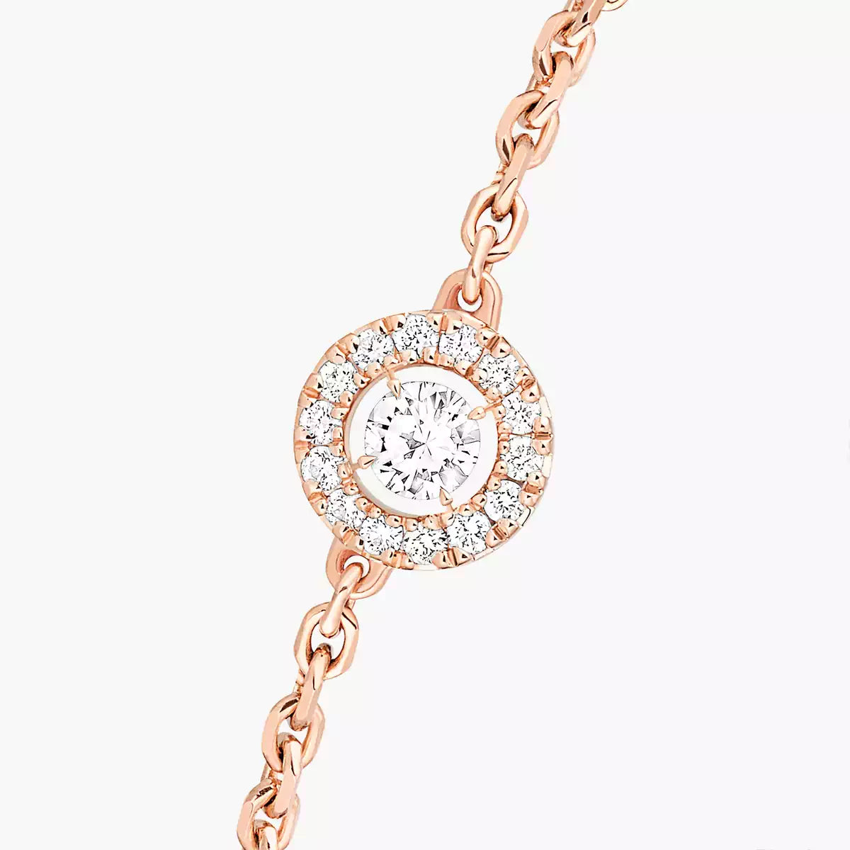 [Elowen jewelsry]Joy Diamond Bracelet Small