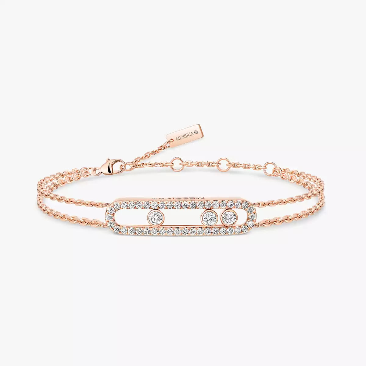 [Elowen Schmuck] Move Classique Pavé-Armband