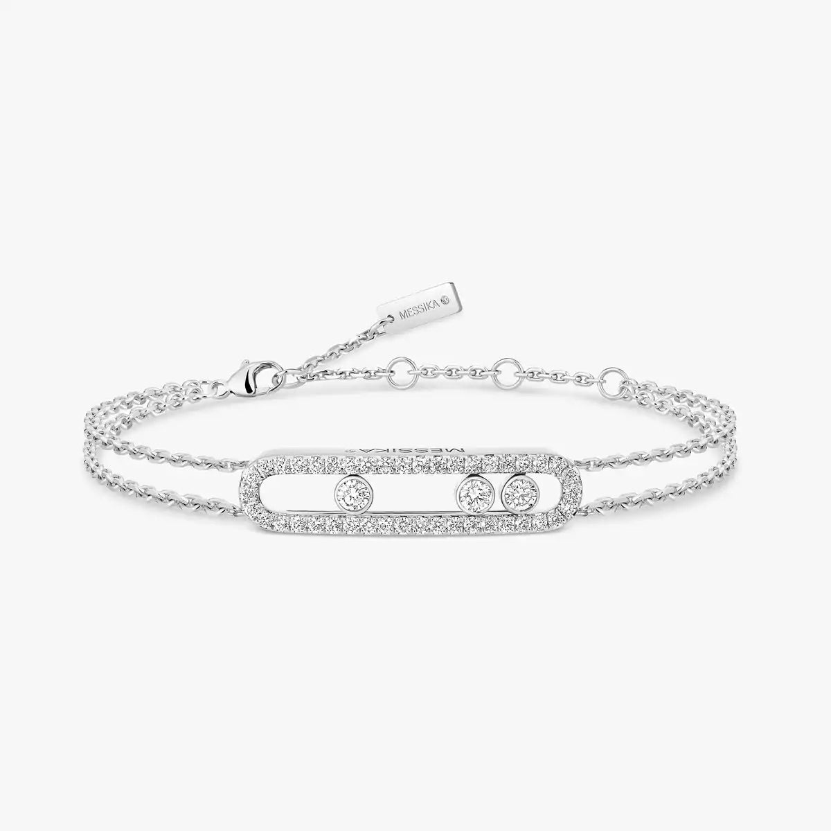 [Elowen Schmuck] Move Classique Pavé-Armband