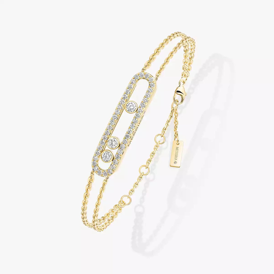 [Elowen Schmuck] Move Classique Pavé-Armband