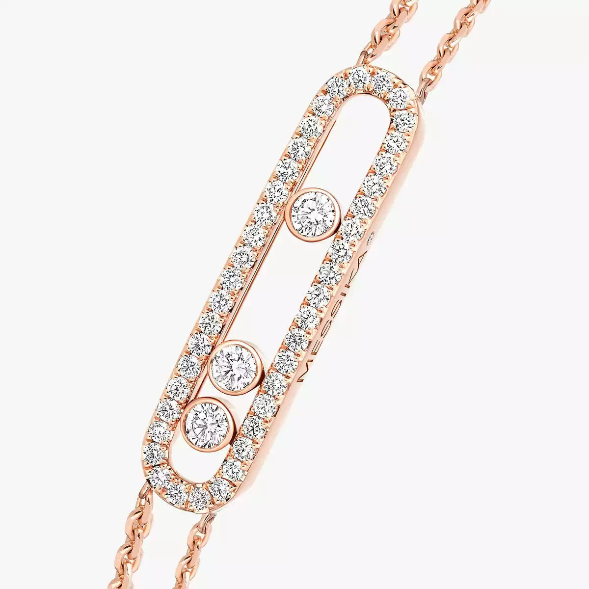 [Elowen Schmuck] Move Classique Pavé-Armband
