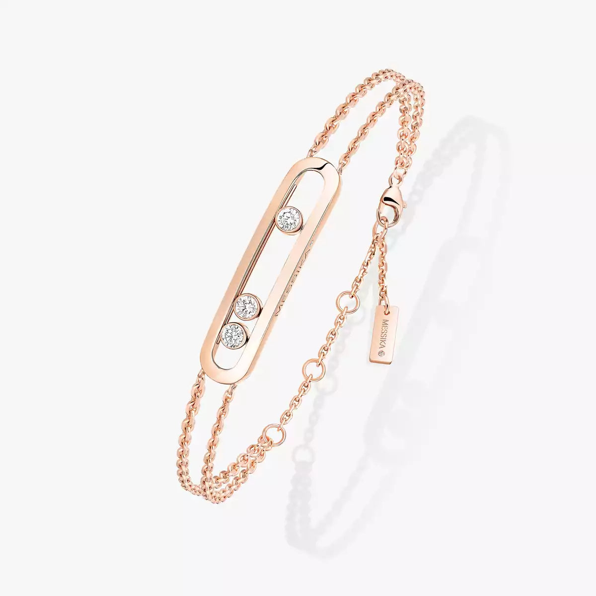 {
  "Elowen jewelsry": "Elowen ジュエリー",
  "Move Classique bracelet": "ムーヴ クラシック ブレスレット"
}