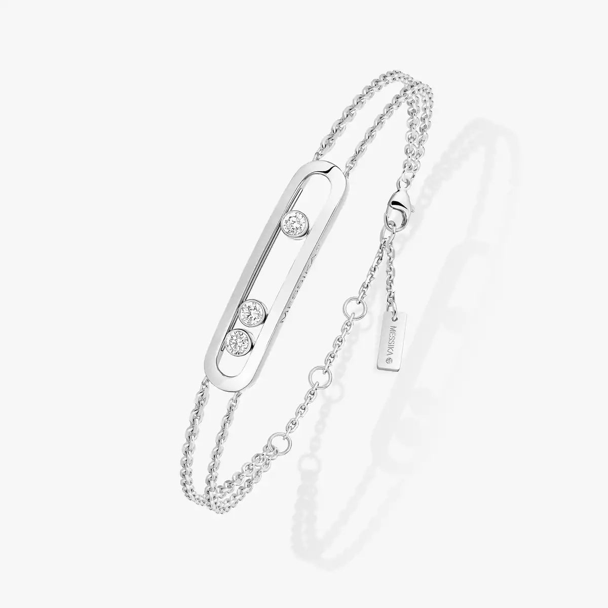 [Elowen Schmuck]Lucky Eye Diamantarmband