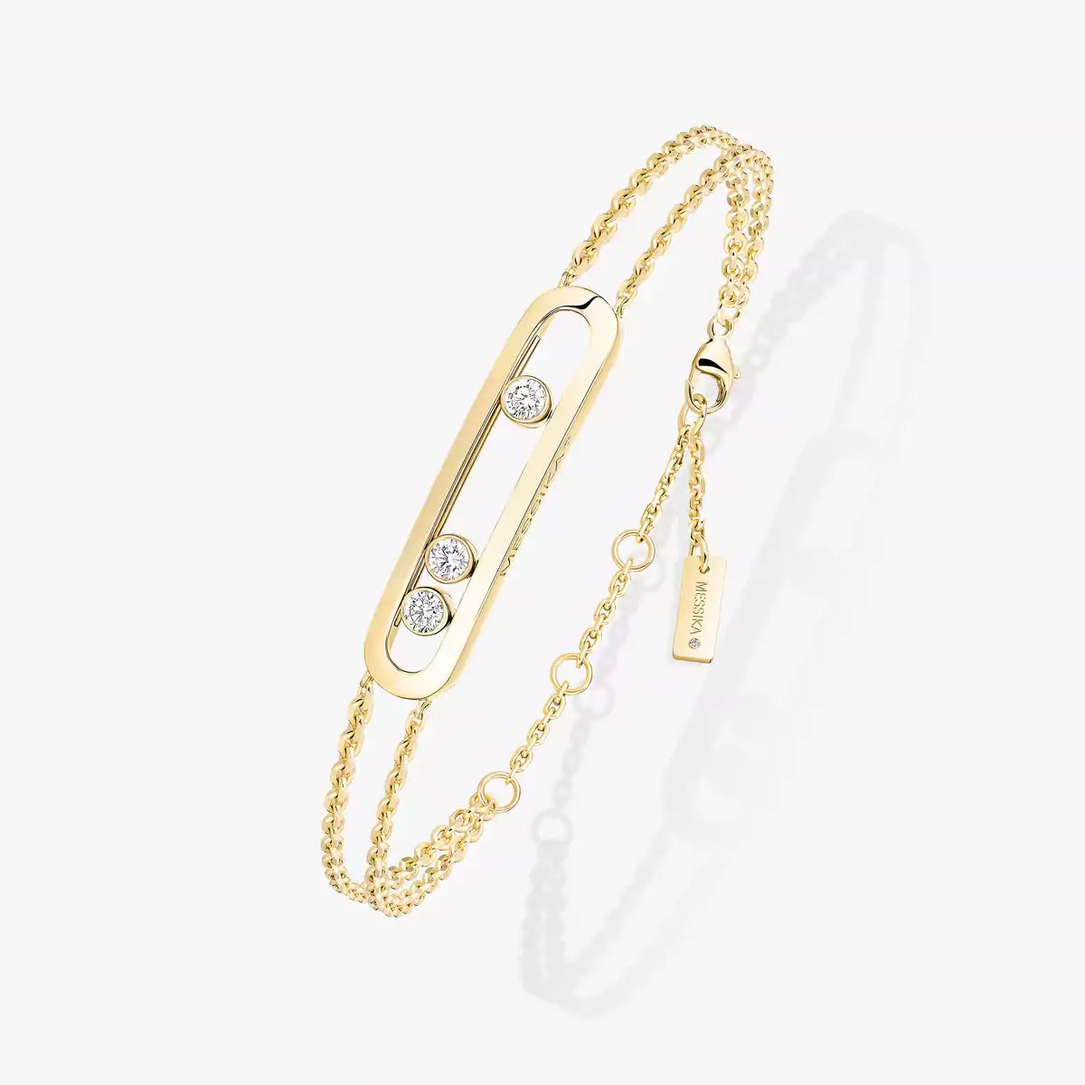 {
  "Elowen jewelsry": "Elowen ジュエリー",
  "Move Classique bracelet": "ムーヴ クラシック ブレスレット"
}