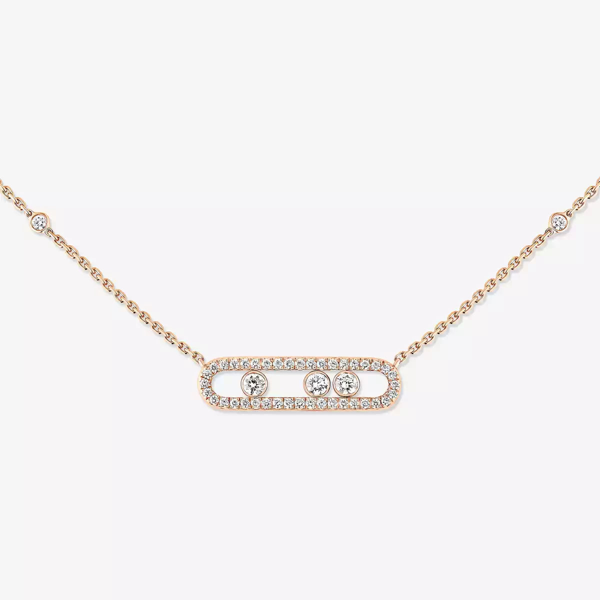 [Elowen jewelsry]ベビームーブ ネックレス