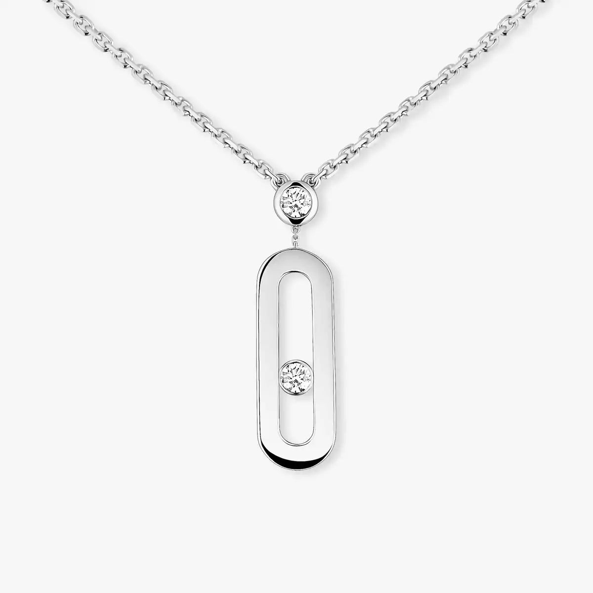 {
  "Elowen jewelsry": "Elowen ジュエリー",
  "Move Uno Gold Diamond Long Necklace": "Move Uno ゴールドダイヤモンド ロングネックレス"
}