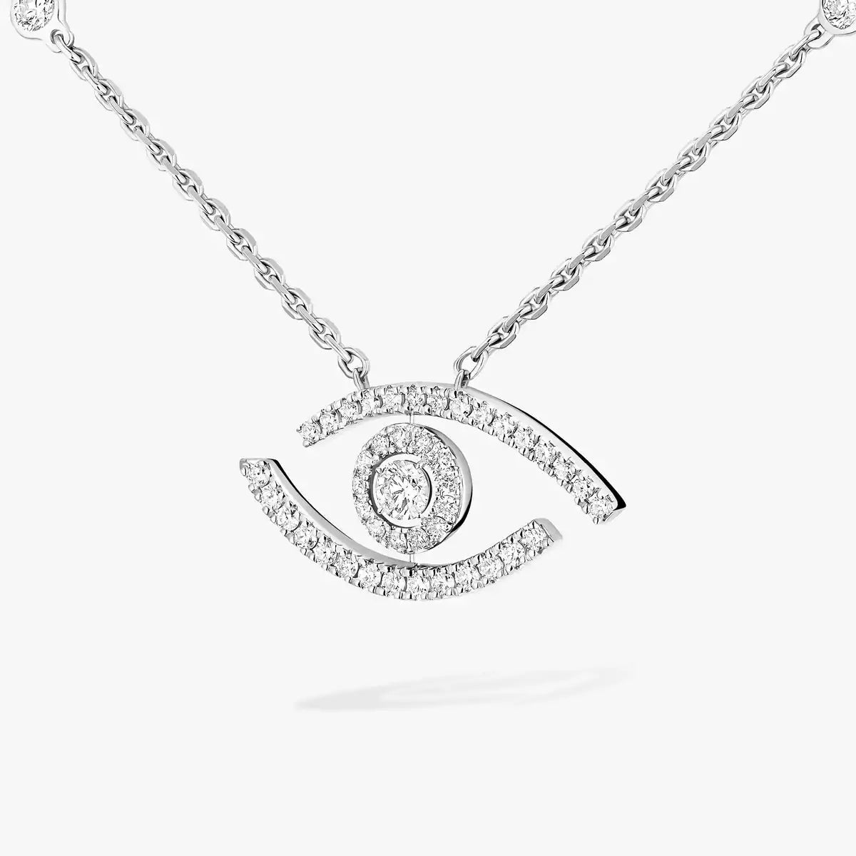 {"Elowen jewelsry": "Elowen ジュエリー", "Pave_ Diamond Necklace Lucky Eye": "パヴェダイヤモンドネックレス ラッキーアイ"}