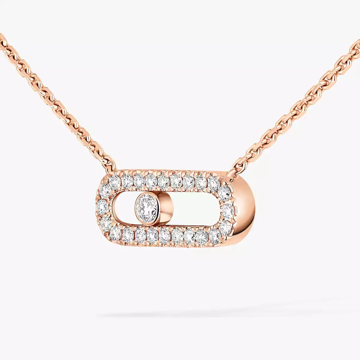 [Elowen Schmuck] Diamantkette Move Uno