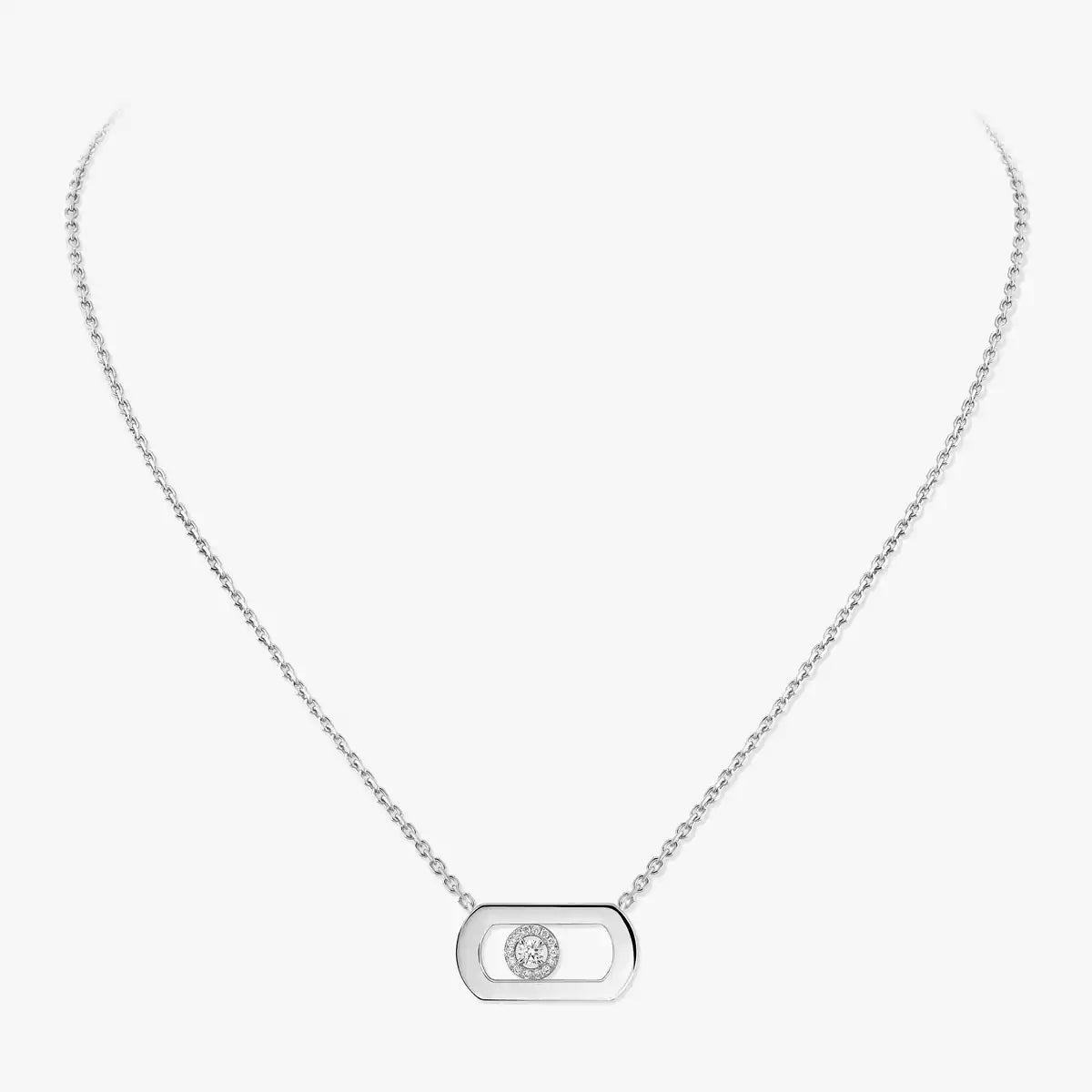 [Elowen Schmuck] So Move Diamantkette aus Gold