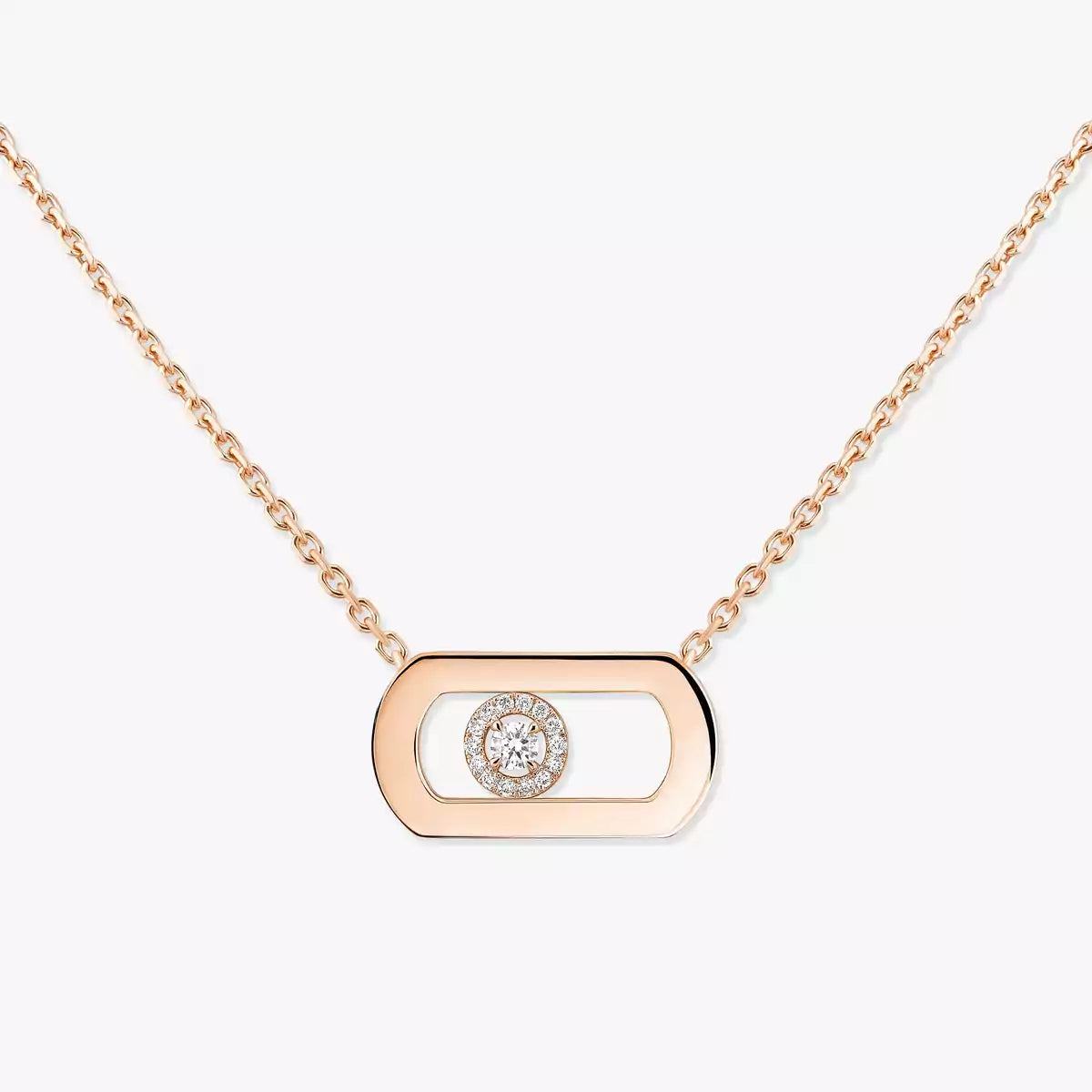 [Elowen Schmuck] So Move Diamantkette aus Gold