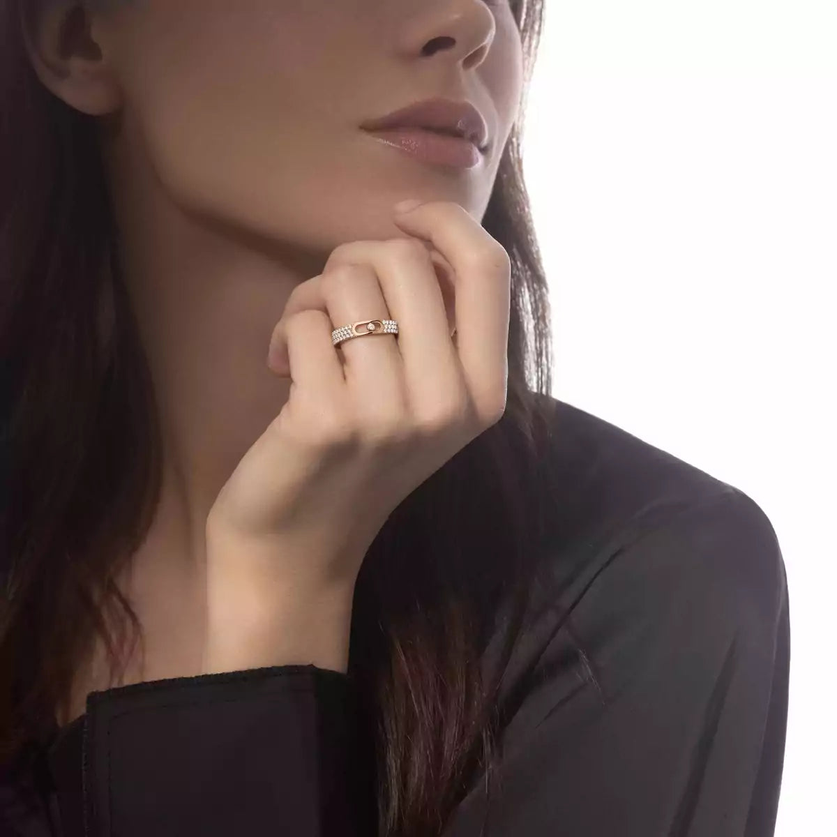 {
  "Elowen jewelsry": "Elowen ジュエリー",
  "Move Joaillerie Pave_ Diamond Wedding Ring": "Move Joaillerie パヴェ ダイヤモンド ウェディングリング"
}