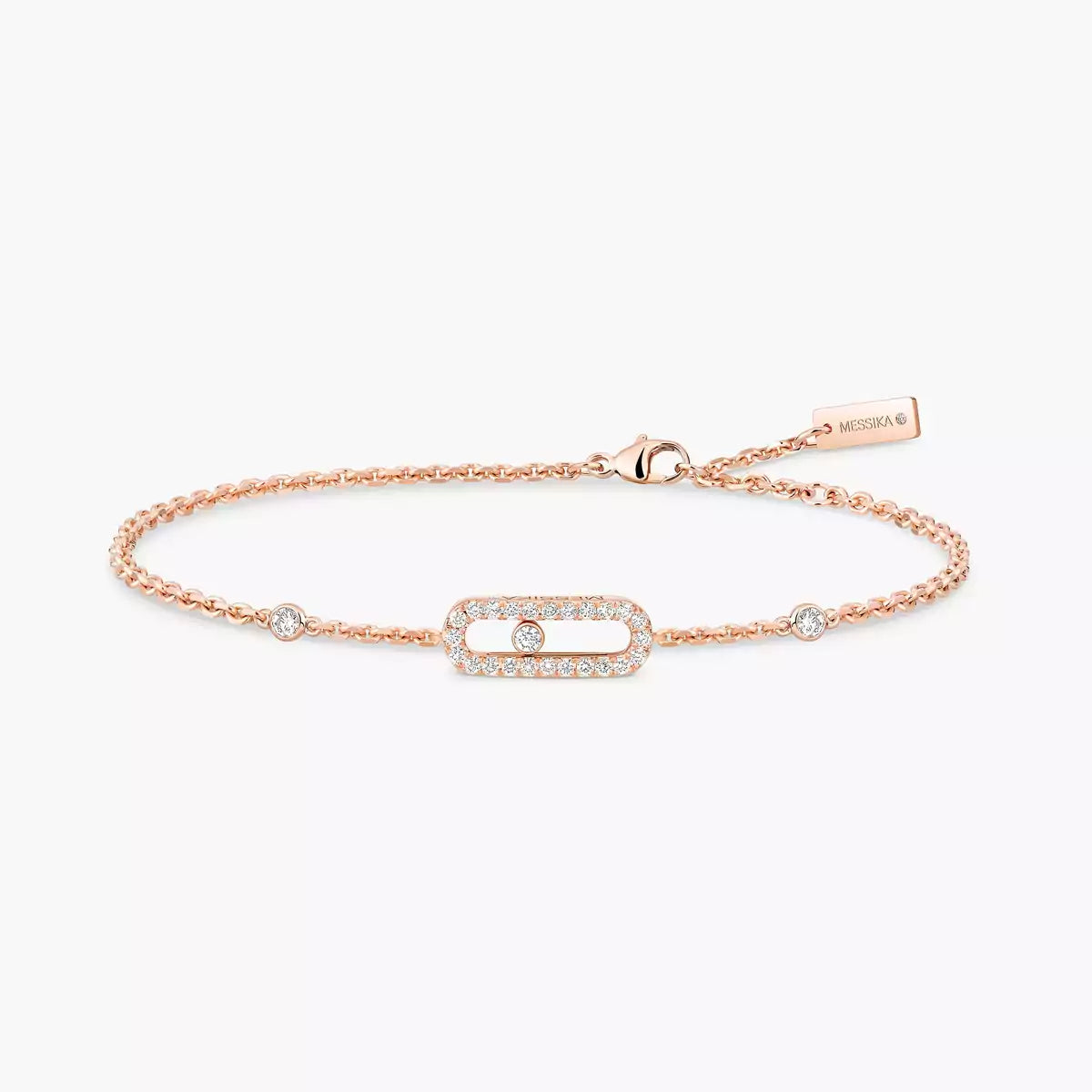 [Elowen Schmuck]Move Uno Diamantarmband
