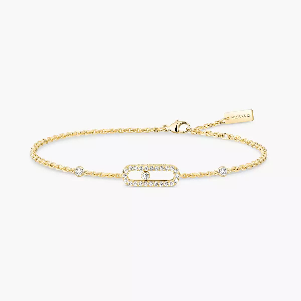 [Elowen Schmuck]Move Uno Diamantarmband