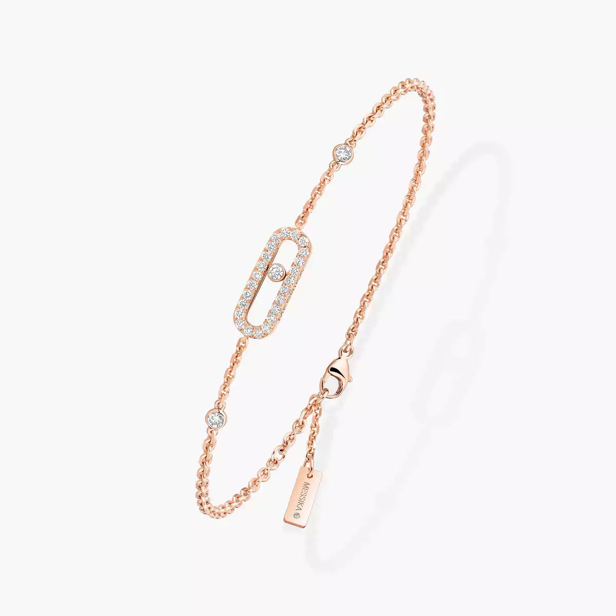 [Elowen Schmuck]Move Uno Diamantarmband