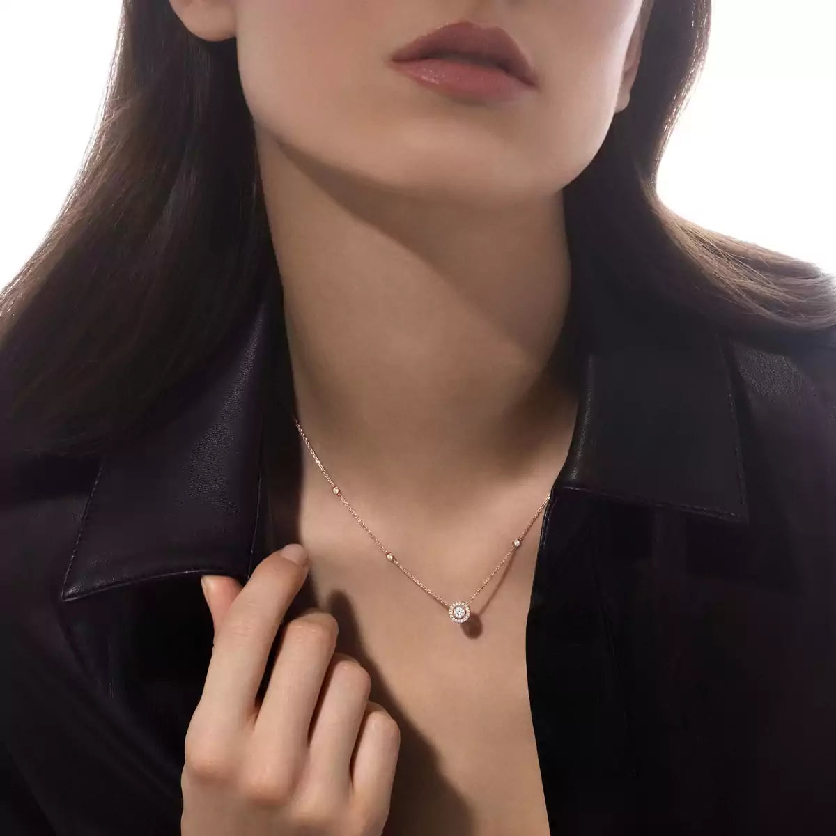 {
  "Elowen jewelsry": "Elowen ジュエリー",
  "Diamond Necklace 0,20ct Brilliant Shape Joy": "ダイヤモンドネックレス 0.20ct ブリリアントシェイプ Joy"
}