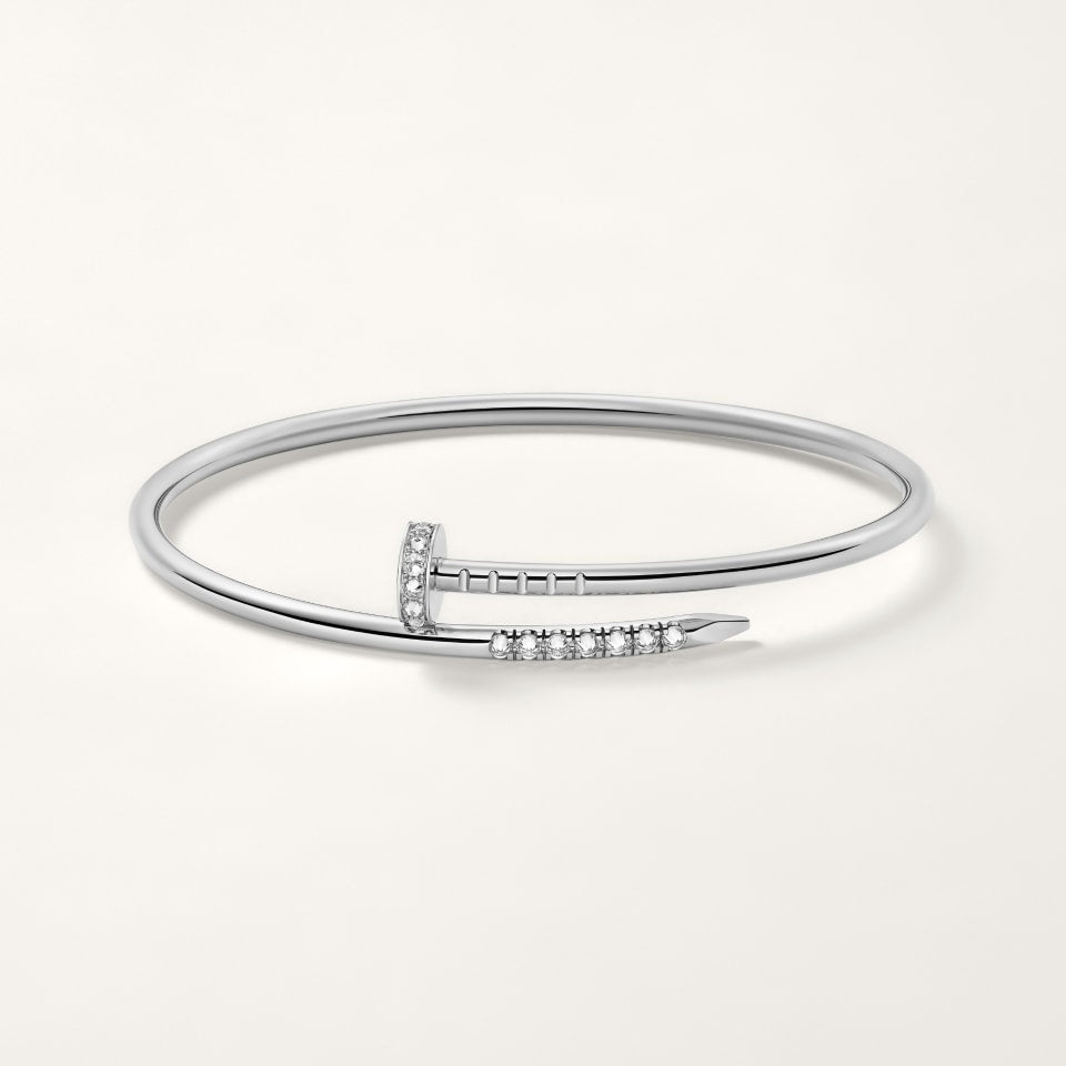 {
  "Elowen jewelsry": "Elowen Schmuck",
  "JUSTE BRACELET 2.5MM DIAMONDS NEW": "JUSTE ARMBAND 2,5 MM DIAMANTEN NEU"
}