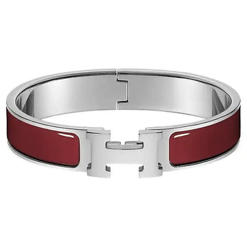 [Elowen jewelsry ]H ROUGE BRACELET