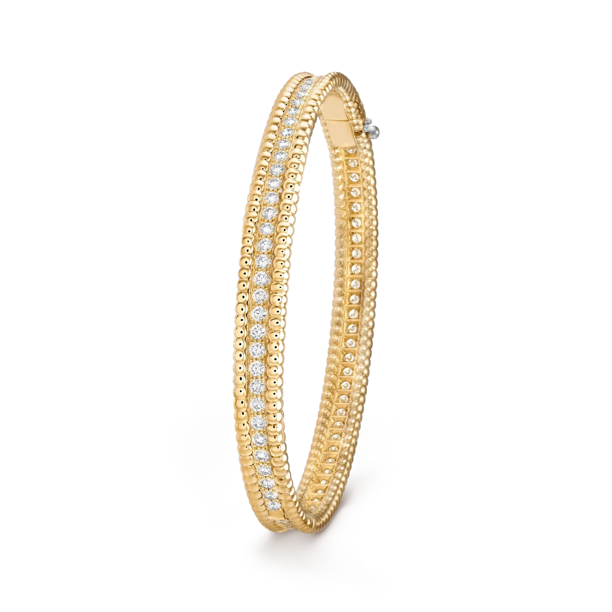 [Elowen jewelsry ]PERLEE DIAMONDS BRACELET 1 ROW