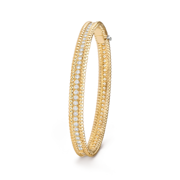 [Elowen jewelsry ]PERLEE DIAMONDS BRACELET 1 ROW