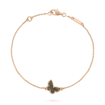 [Elowen jewelsry ]BUTTERFLY ONYX  BUTTERFLY BRACELET