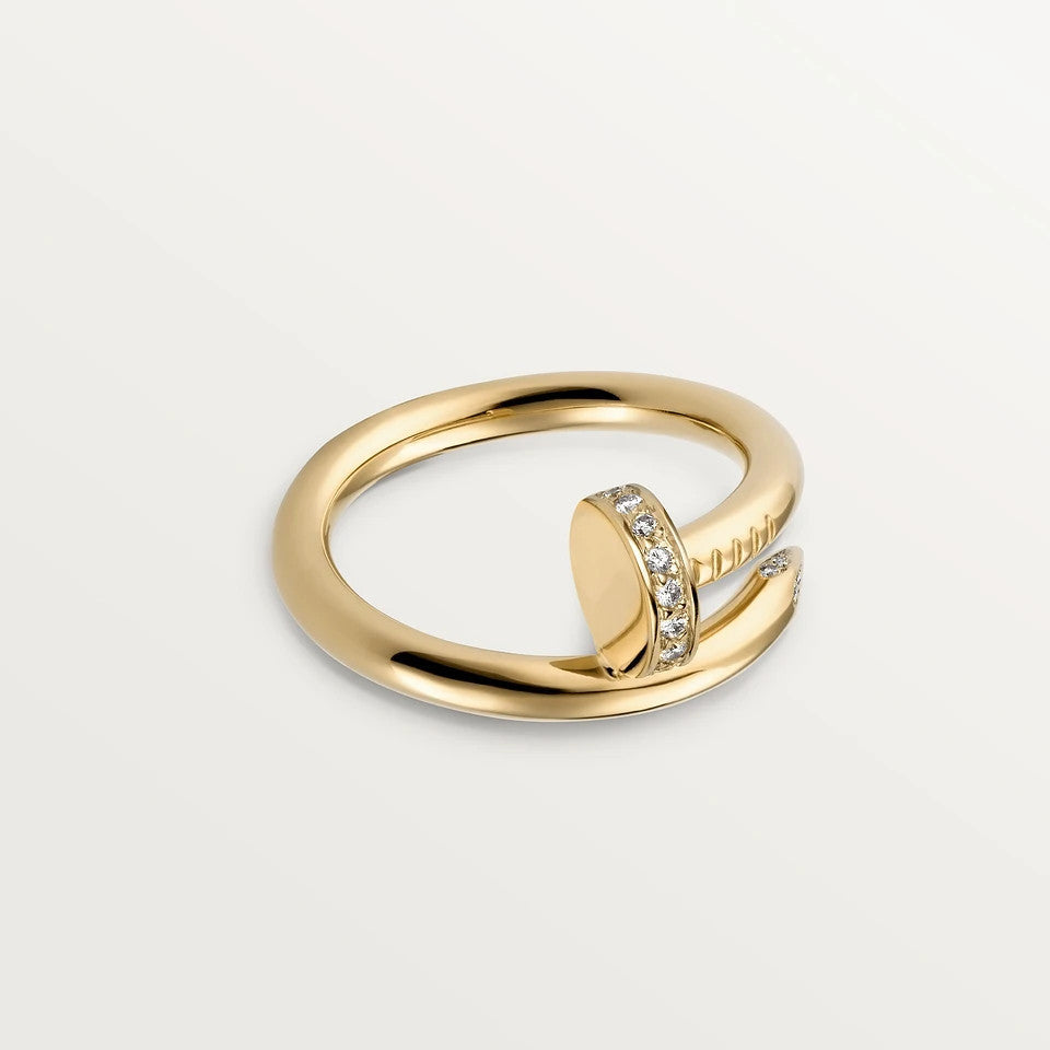{
  "Elowen jewelsry": "Elowen ジュエリー",
  "JUSTE RING 2.65MM GOLD DIAMOND": "JUSTE リング 2.65mm ゴールド ダイヤモンド"
}