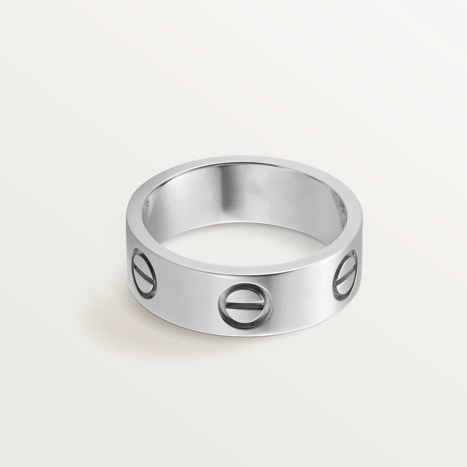 [Elowen jewelry] ラブリング 5.5mm（ダイヤモンドなし）