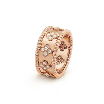 [Elowen Schmuck] CLOVER KALEIDOSCOPE RING 10MM